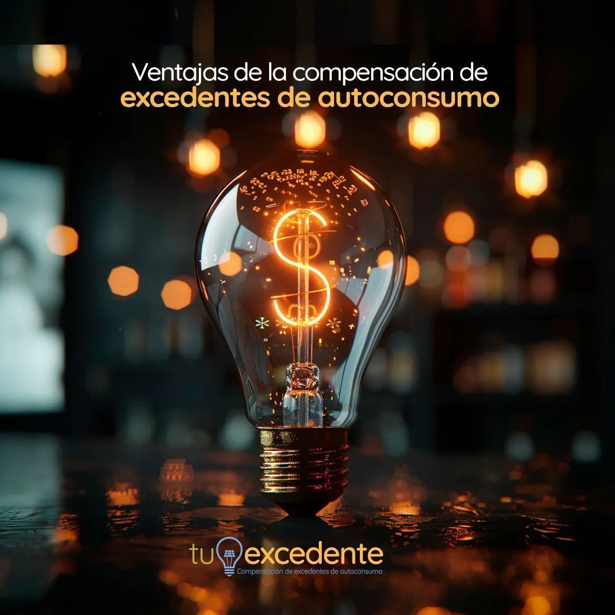 Vivienda con placas solares que vierte a la red la energía que no consume