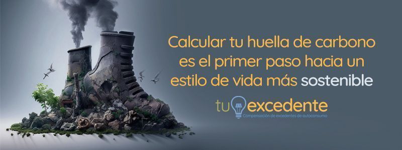 Calculadora de huella de carbono