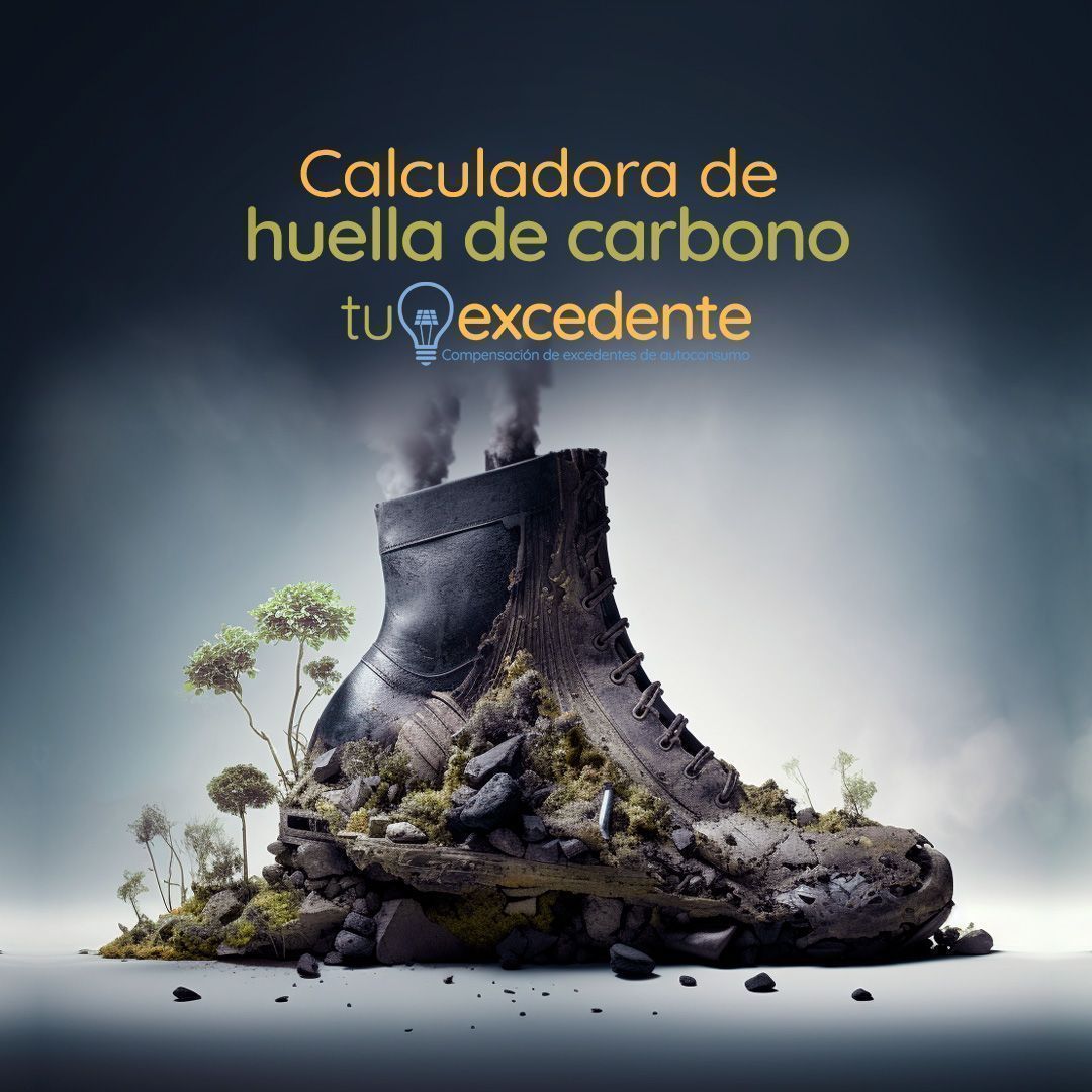 Calculadora de huella de carbono
