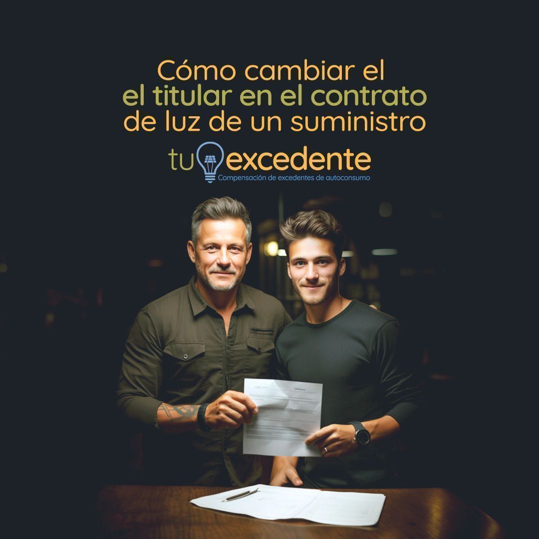 Contrato luz