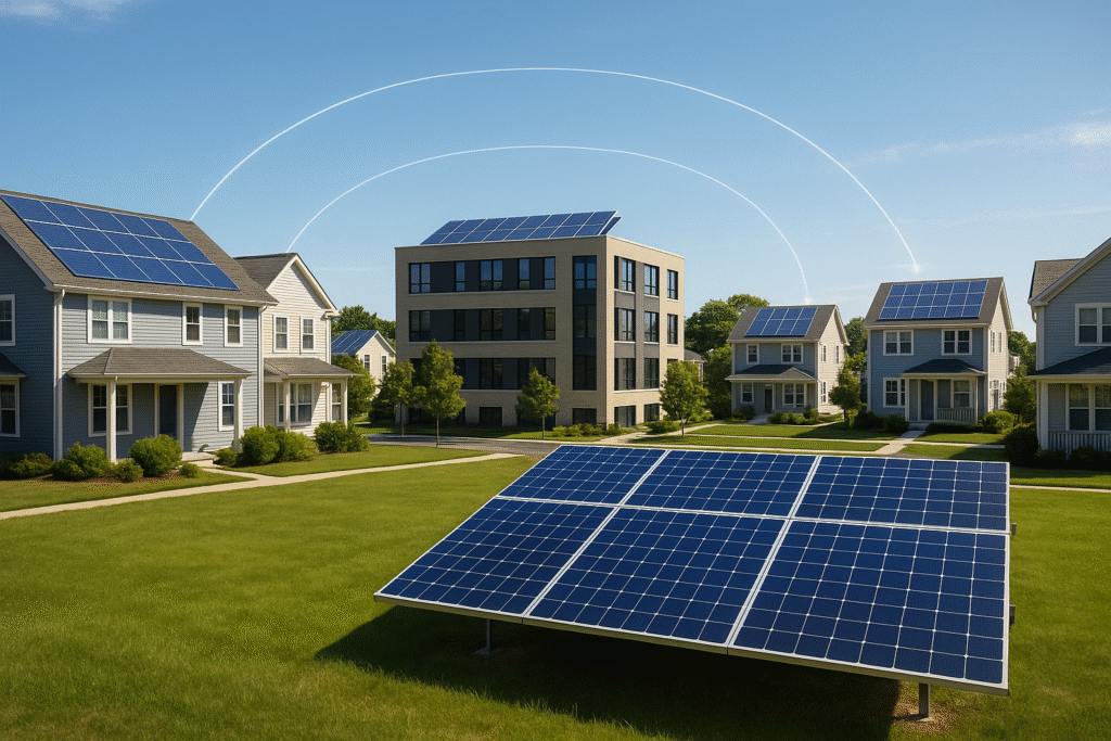 Comunidades energéticas locales